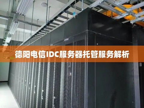 德阳电信IDC服务器托管服务解析