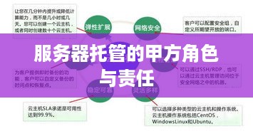 服务器托管的甲方角色与责任