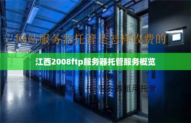 江西2008ftp服务器托管服务概览