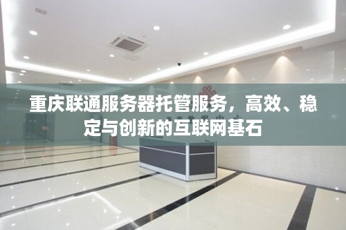 重庆联通服务器托管服务，高效、稳定与创新的互联网基石