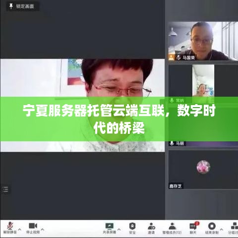 宁夏服务器托管云端互联，数字时代的桥梁