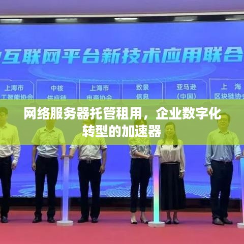 网络服务器托管租用，企业数字化转型的加速器