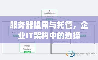 服务器租用与托管，企业IT架构中的选择