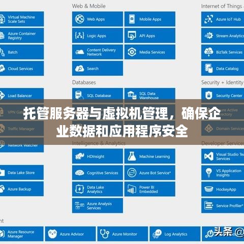 托管服务器与虚拟机管理，确保企业数据和应用程序安全