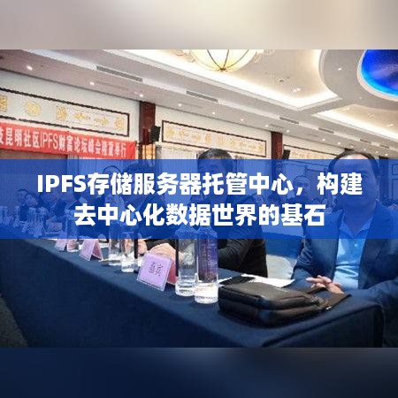 IPFS存储服务器托管中心，构建去中心化数据世界的基石