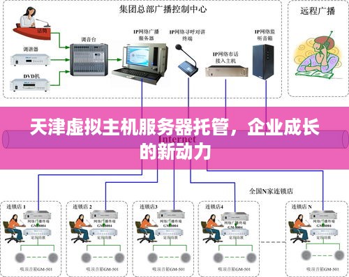 天津虚拟主机服务器托管，企业成长的新动力