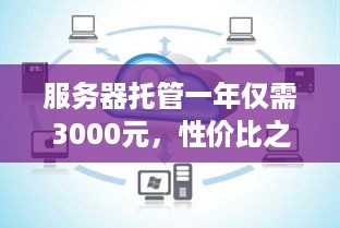 服务器托管一年仅需3000元，性价比之选还是营销噱头？