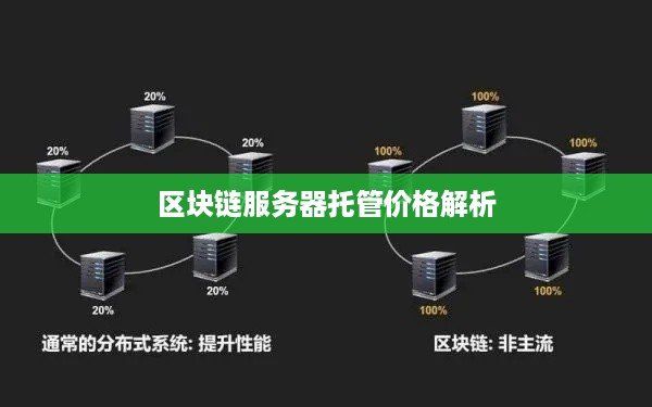 区块链服务器托管价格解析