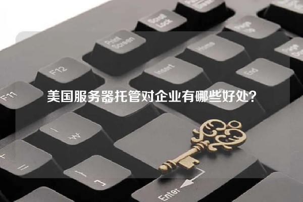 专业公司注册托管服务器——企业信息化管理的加速器