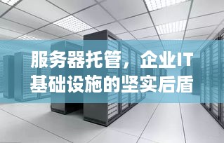 服务器托管，企业IT基础设施的坚实后盾