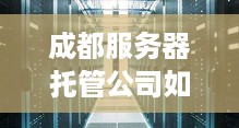 成都服务器托管公司如何选择