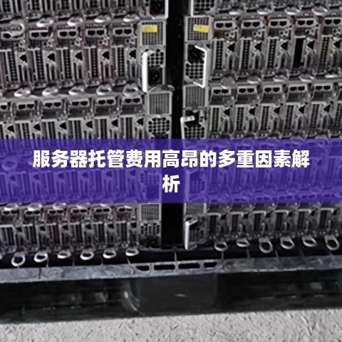 服务器托管费用高昂的多重因素解析