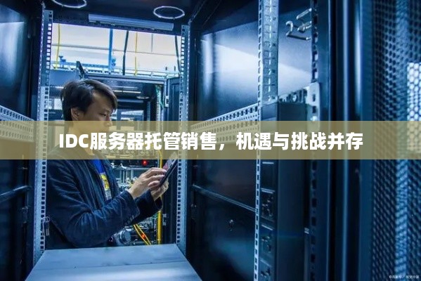 IDC服务器托管销售，机遇与挑战并存