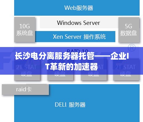 长沙电分离服务器托管——企业IT革新的加速器