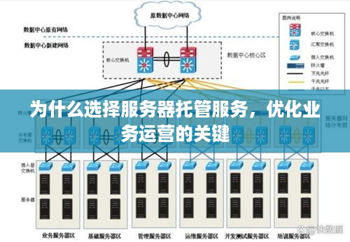 为什么选择服务器托管服务，优化业务运营的关键