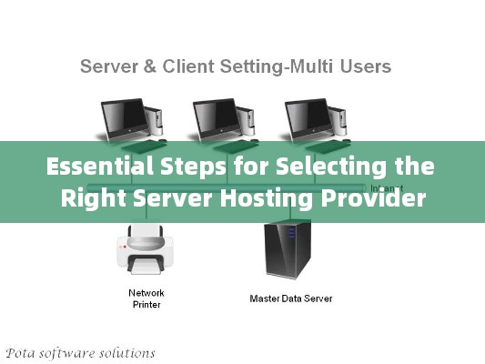 Essential Steps for Selecting the Right Server Hosting Provider