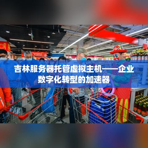 吉林服务器托管虚拟主机——企业数字化转型的加速器