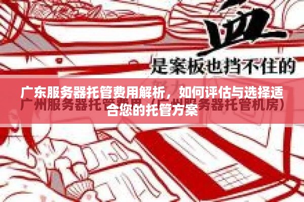 广东服务器托管费用解析，如何评估与选择适合您的托管方案