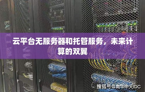 云平台无服务器和托管服务，未来计算的双翼