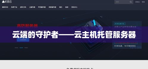 云端的守护者——云主机托管服务器