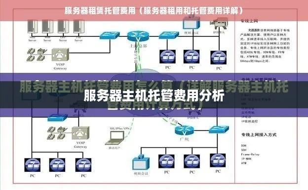 服务器主机托管费用分析