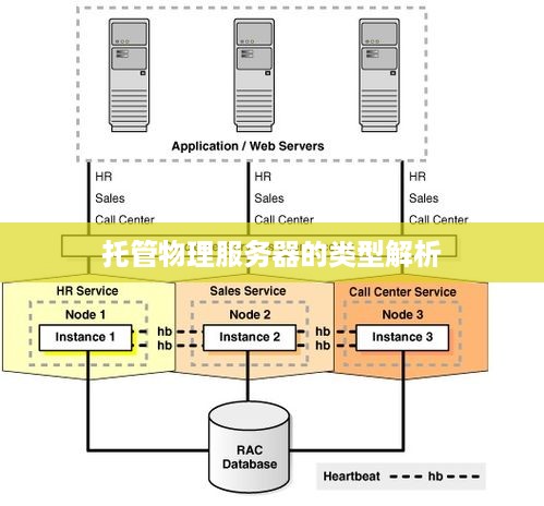 托管物理服务器的类型解析