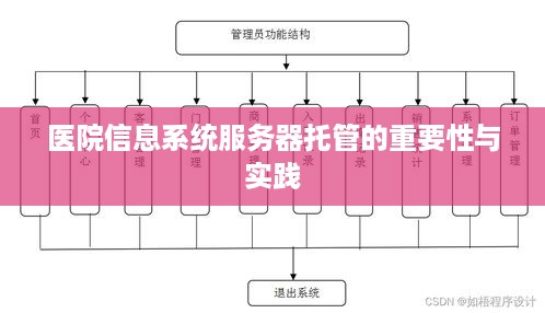 医院信息系统服务器托管的重要性与实践