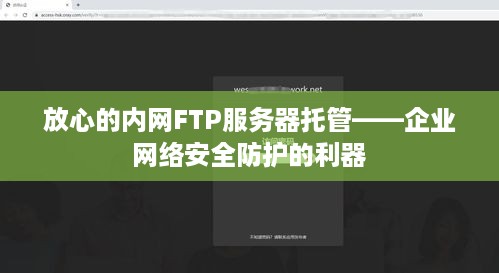 放心的内网FTP服务器托管——企业网络安全防护的利器