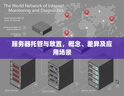 服务器托管与放置，概念、差异及应用场景