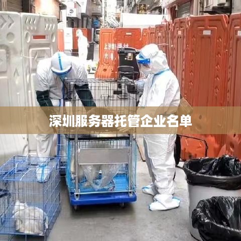 深圳服务器托管企业名单