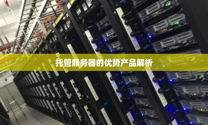 托管服务器的优势产品解析