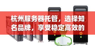 杭州服务器托管，选择知名品牌，享受稳定高效的IT支持