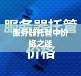 服务器托管中价格之迷