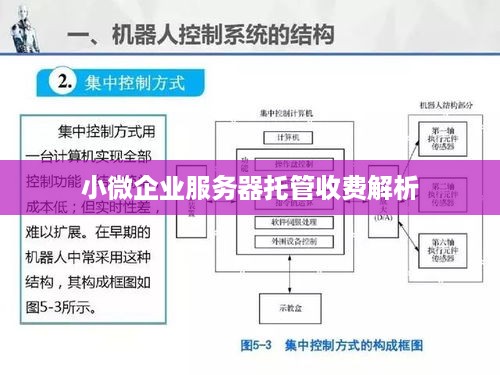 小微企业服务器托管收费解析