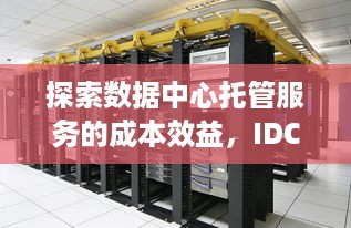 探索数据中心托管服务的成本效益，IDC服务器托管参考价解析