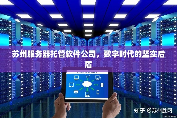 苏州服务器托管软件公司，数字时代的坚实后盾