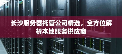 长沙服务器托管公司精选，全方位解析本地服务供应商