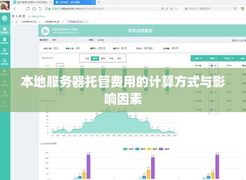 本地服务器托管费用的计算方式与影响因素