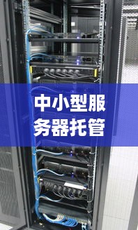 中小型服务器托管报价概览