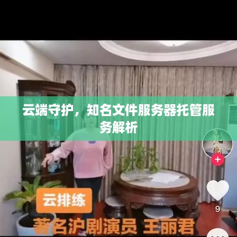 云端守护，知名文件服务器托管服务解析