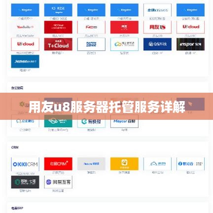 用友u8服务器托管服务详解