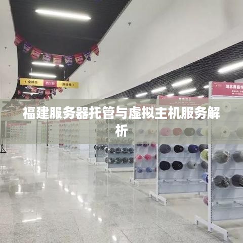 福建服务器托管与虚拟主机服务解析