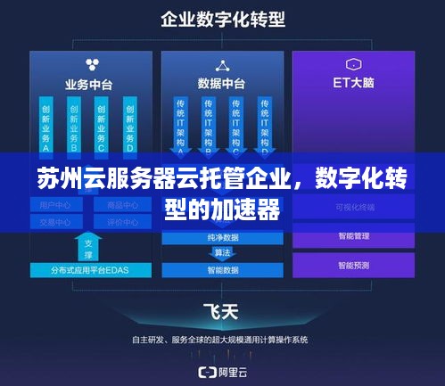 苏州云服务器云托管企业，数字化转型的加速器