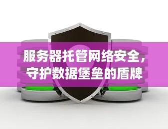 服务器托管网络安全，守护数据堡垒的盾牌