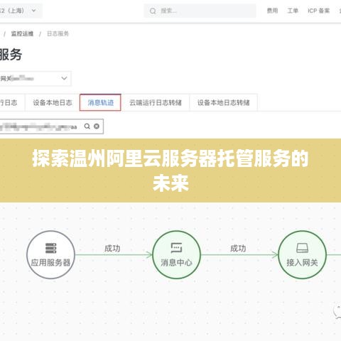 探索温州阿里云服务器托管服务的未来