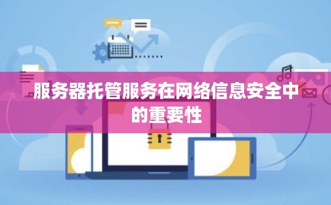 服务器托管服务在网络信息安全中的重要性