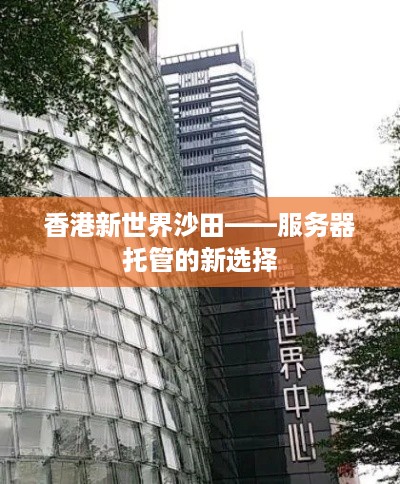 香港新世界沙田——服务器托管的新选择