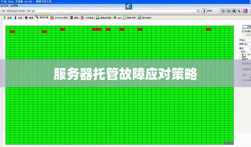 服务器托管故障应对策略