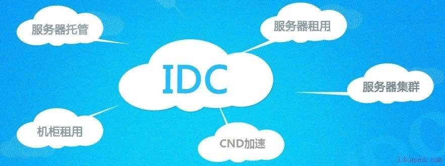 IDC托管与云服务器服务，企业IT策略的选择与考量