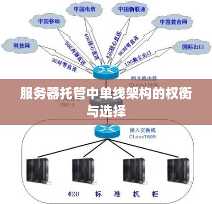 服务器托管中单线架构的权衡与选择